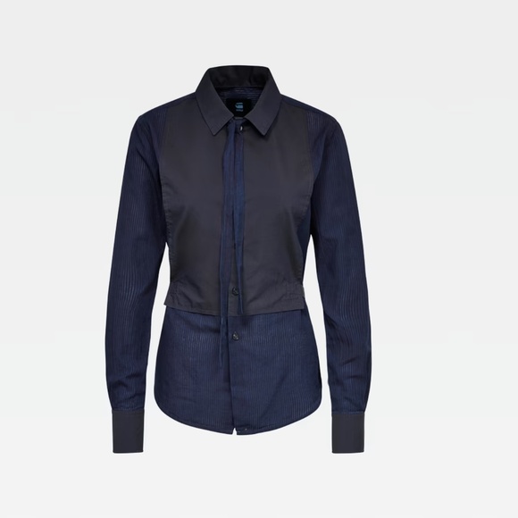 G-Star Raw Button Down Shirt - Picture 1 of 5